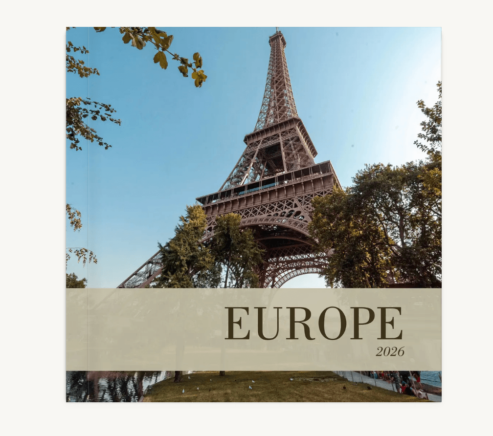 father's day gifts for the dad who has everything Simple Vintage TravelHardcover Photo Book father's day gifts for the dad who has everything